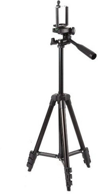 

ROAR FNL_666J_3120 Tripod Tripod(Black, Supports Up to 1500 g)