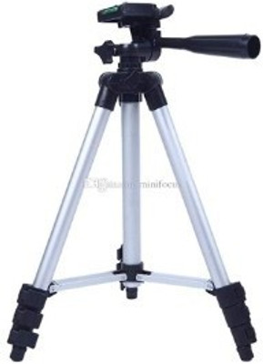 

Clairbell WVN_726N_3110 Tripod smart phones compatiable Portable tripod||360 degree tripod|| Foldable triopod|| Camera stand|| Mobile Tripod|| Camcorder tripod|| Camera mount|| Extendable tripod||Three-Dimensional Head & Quick Release Plate|| Compatible w