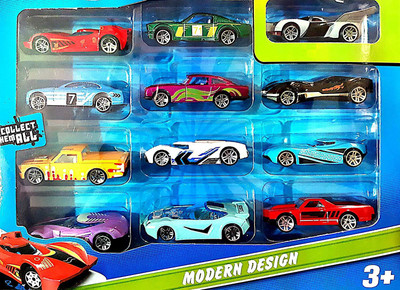 Ivaan car toys(Multicolor)