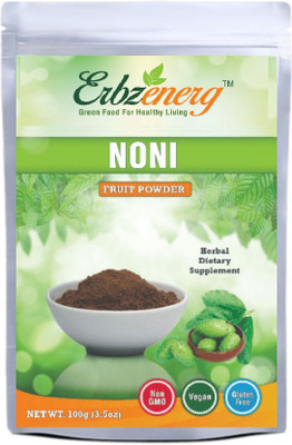 

Erbzenerg Noni Powder - 100 grams(100 mg)