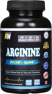 

Pramonster L- Arginine(100 No)
