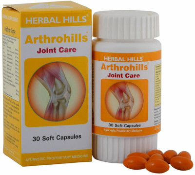 

Herbal Hills Arthrohills 30 Capsule(30 No)