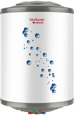 

Hindware 25 L Storage Water Geyser(White, HS2501GDD20)