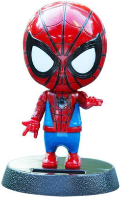 

Trunkin Spider Man Bobble head(Multicolor)