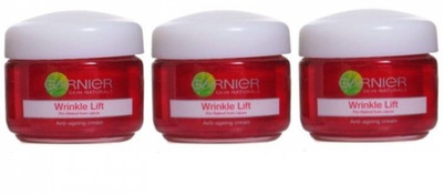

Garnier WRINKLE LIFT ANTI AGING CREAM(54 g)