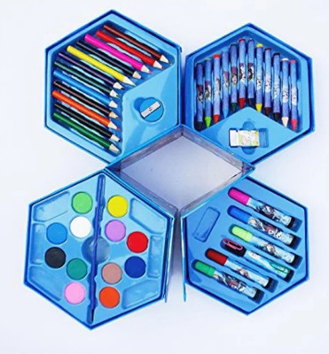 

PAYBEST COLORS BOX 46 ALL COLORS FOR KIDS