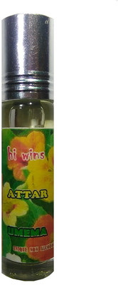 

Hi wins 50 UA Floral Attar(Floral)