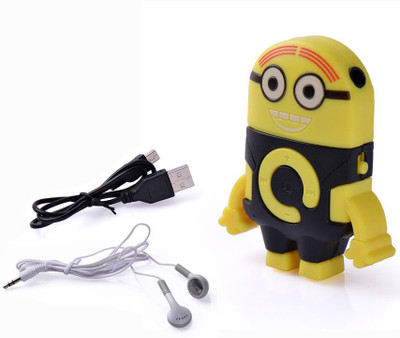 

Blue Birds New Arrival M MP3-A3 32 GB MP3 Player(Multicolor, 0 Display)