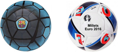 

MILLETS BLUE & UNDER FIFA WORLD CUP Football - Size: (Pack of 2, Multicolor