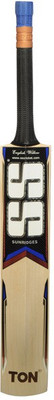 

ss Premium English Willow Cricket Bat(, 1.2 kg kg