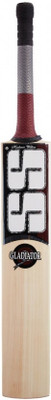 

ss Gladiator Kashmir Willow Cricket Bat(, 1160-1260 grm kg