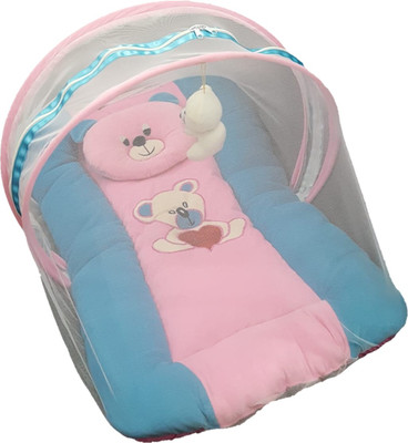 

Pinks n Blues Velvet, Cotton Bedding Set(PINK BLUE)