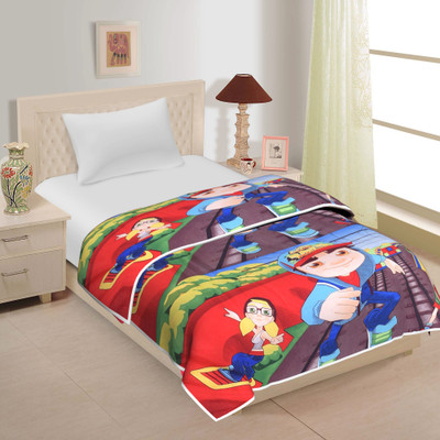 

Suhani Creations Printed  Dohar(Polyester, Multicolor