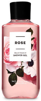 

Bath and Body Works ROSE BODY WASH 295 ML(.295 ml)