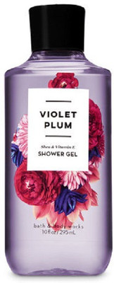 

Bath and Body Works VIOLET PLUMP BODY WASH 295 ML(.295 ml)