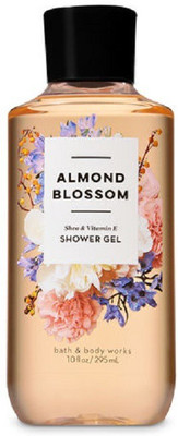 

Bath and Body Works ALMOND BLOSSOM BODY WASH 295 ML(295 ml)