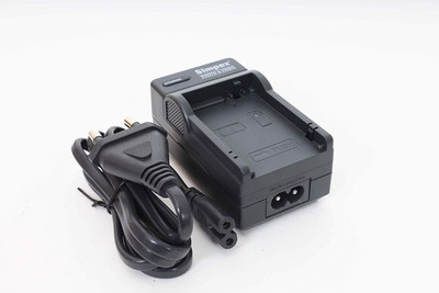 

Simpex Battery Charger Camera Battery Charger(Black)