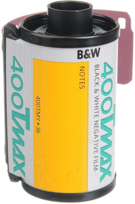

Kodak T-x 400 ISO B&W 35mm Film Roll(No 400 ISO Pack of 1)