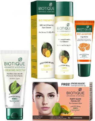 

BIOTIQUE BIO Combo Kit(Set of 4)