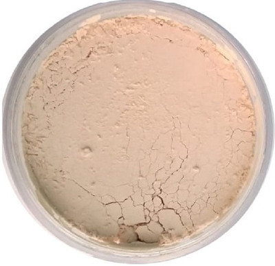 

tanvi27 LIGHT CRYSTAL LOOSE POWDER Compact(FLESH NUDE)