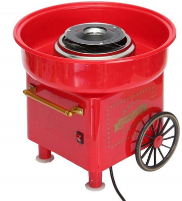 

Three Secondz Entry Level Cotton Candy Maker