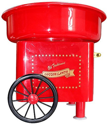 

Three Secondz Entry Level Cotton Candy Maker