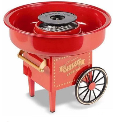

Three Secondz Entry Level Cotton Candy Maker
