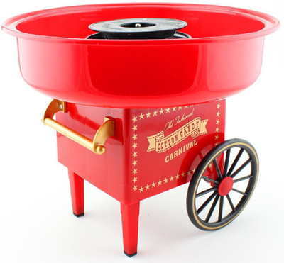

Three Secondz Entry Level Cotton Candy Maker