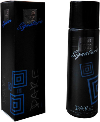 

tfz signature dare Deo (gasfree) 200 ml Body Mist - For Men & Women(200 ml)