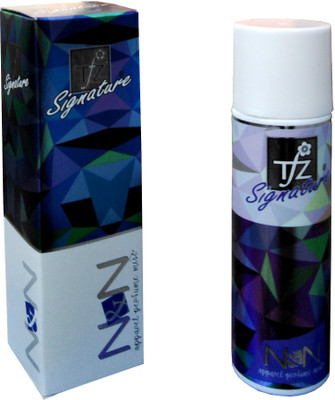

tfz signature n&n Deo (gasfree) 200 ml Body Mist - For Men & Women(200 ml)