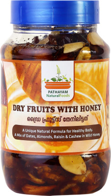 

Pathayam Natural Foods Mixed Seeds(500 g)