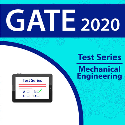 

ICE GATE ICE GATE Mechanical Engineering (ME ENGG. Test Series ) -Course For GATE Exams - 2020(Online)