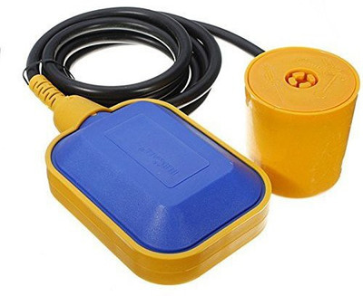 

Robodo 250 Volts Float Switch Sensor for Water Level Controller with 3 Meter Wire Electronic Components Electronic Hobby Kit