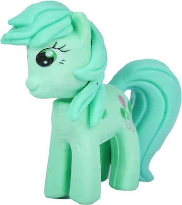 

AutoVHPR I small Unicorn Shaped Green Eraser for School Children Non-Toxic Eraser(Multicolor)