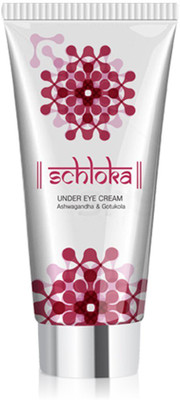 

Modicare Schloka UNDER EYE CREAM Ashwagandha & Gotukola(20 ml)