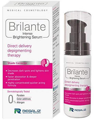 

Regaliz Brilante Intense Brightening Serum(30 ml)