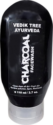 

VEDIKTREE Ayurveda Activated Charcoal Face Wash,110ml Face Wash(110 ml)
