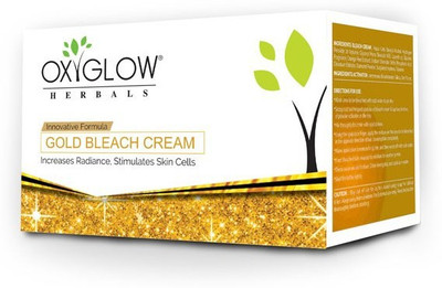 

Oxyglow Gold Bleach Cream in Innovation Formula(240 g)