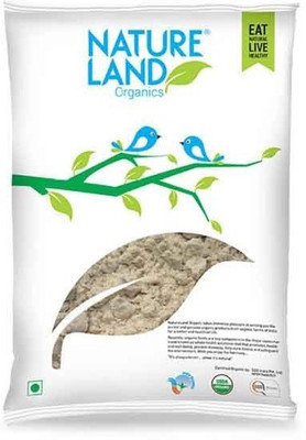 

Natureland Organics Rice Flour 500 Gm(500 g)
