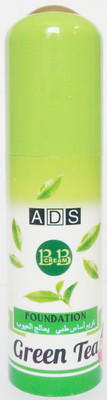 

ADS Green Tea Professional BB Cream Foundation 50 ml Golden Beige Foundation(Beige)