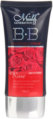 

MN Menow BB Rose Cream Pink Foundation(pink)