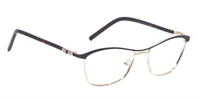 

Fizan Full Rim Rectangle Frame(50 mm