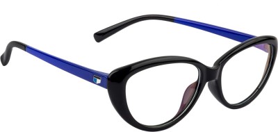 

IDUCO Full Rim Cat-eyed Frame(51 mm