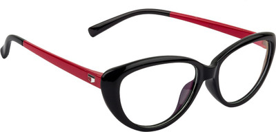 

IDUCO Full Rim Cat-eyed Frame(51 mm