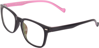 

Mykindofstore Full Rim Square Frame(140 mm