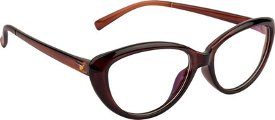 

Irayz Full Rim Cat-eyed Frame(51 mm