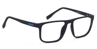 

Fizan Full Rim Wayfarer Frame(56 mm