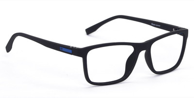 

Fizan Full Rim Rectangle Frame(56 mm