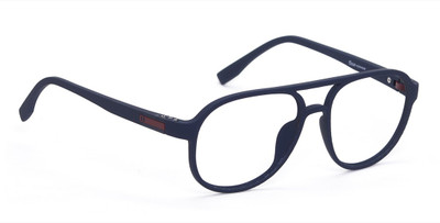 

Fizan Full Rim Aviator Frame(56 mm