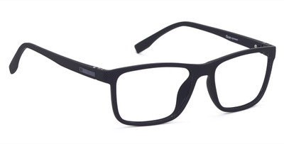 

Fizan Full Rim Rectangle Frame(56 mm